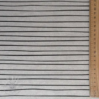 Dekorationstyg Linenlook Freehand thin lines
