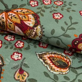 Dekorationstyg premium Indian rose classic