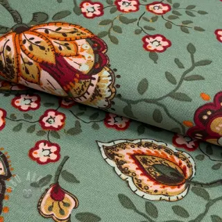 Dekorationstyg premium Indian rose classic