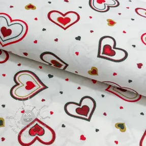 Dekorationstyg premium Sweet heart joy