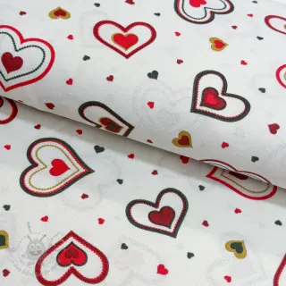 Dekorationstyg premium Sweet heart joy