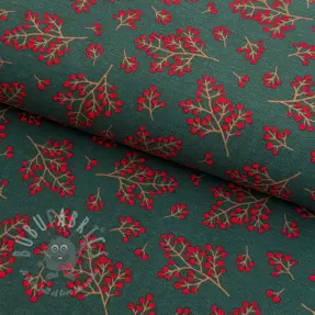 Dekorationstyg premium Winter berry bloom