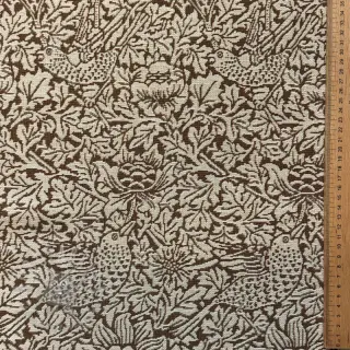 Dekorationstyg GOBELIN premium Anemone art craft brown