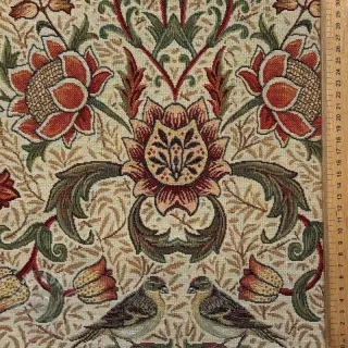 Dekorationstyg GOBELIN premium Ornate art craft beige