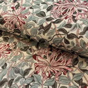 Dekorationstyg GOBELIN premium Honeysuckle art craft