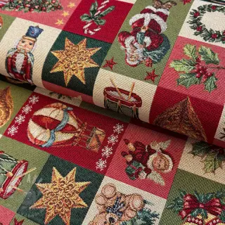 Dekorationstyg GOBELIN premium Classic Xmas patch