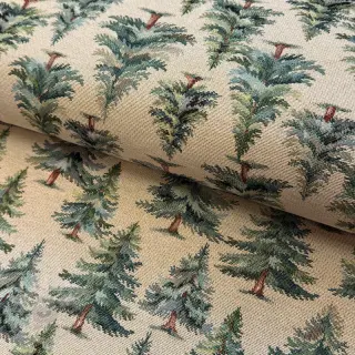 Dekorationstyg GOBELIN premium Pine forest whispers