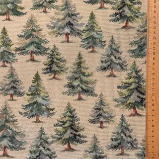 Dekorationstyg GOBELIN premium Pine forest whispers