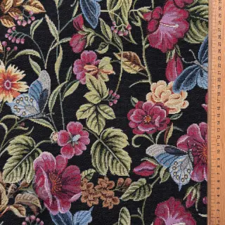 Dekorationstyg GOBELIN premium Vintage flower garden