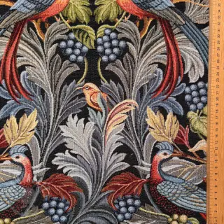 Dekorationstyg GOBELIN premium Leafy paradise bird