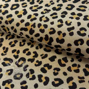 Dekorationstyg GOBELIN premium Animal leopard small