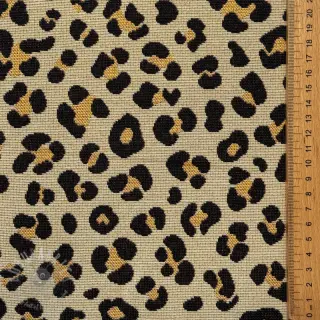Dekorationstyg GOBELIN premium Animal leopard small