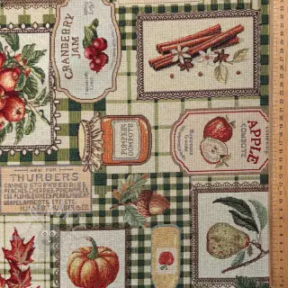 Dekorationstyg GOBELIN premium Cozy kitchen patch