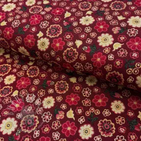 Dekorationstyg GOBELIN premium Little bloom art craft