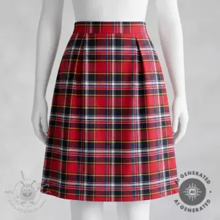 Bomullstyg FLANEL YARN DYED BRUSHED CHECK design E