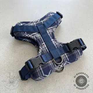Bomullstyg FLANEL YARN DYED BRUSHED CHECK design D