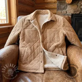 Manchester QUILT taupe