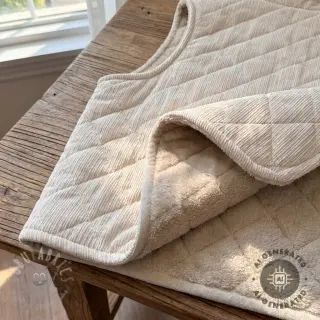 Manchester QUILT sand