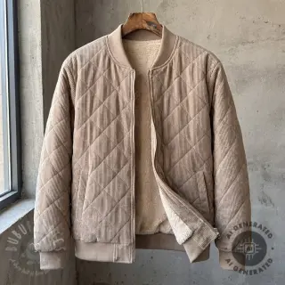 Manchester QUILT champagne