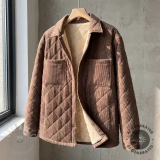 Manchester QUILT brown