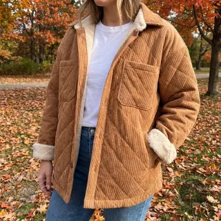 Manchester QUILT light brown