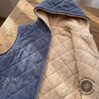 Manchester QUILT navy