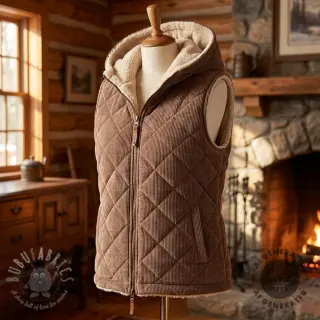 Manchester QUILT brown