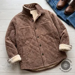 Manchester QUILT brown