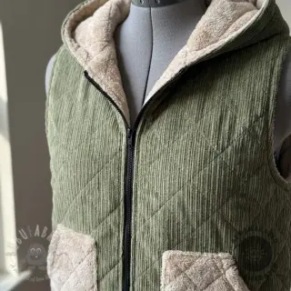 Manchester QUILT khaki