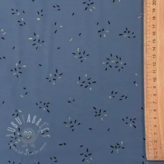 Jersey GLITTER Stripes jeans