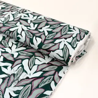 Viskos RADIANCE Abstract design dark green
