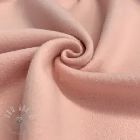 Kappmaterial SOFTCOAT rose
