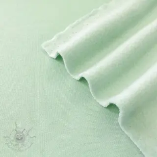 Kardat sweatshirttyg JOGGING mint