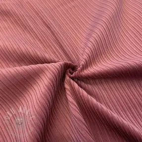 Manchester STRIPE dark rose