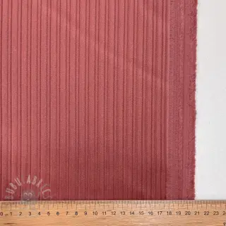 Manchester STRIPE dark rose