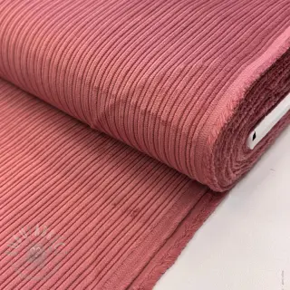 Manchester STRIPE dark rose