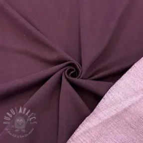 Sweatshirttyg Vintage berry