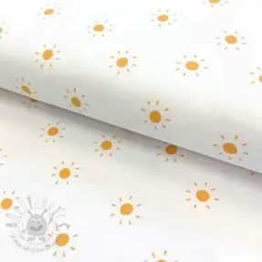Jersey Safari sun white