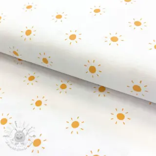 Jersey Safari sun white
