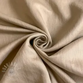 TENCEL med lin beige