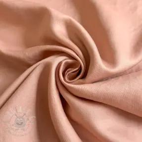 TENCEL med lin old salmon