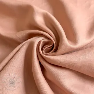 TENCEL med lin old salmon