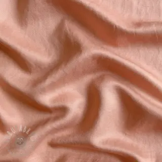 TENCEL med lin old salmon