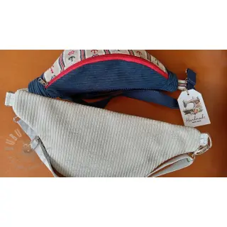 Manchester HUGGY silver