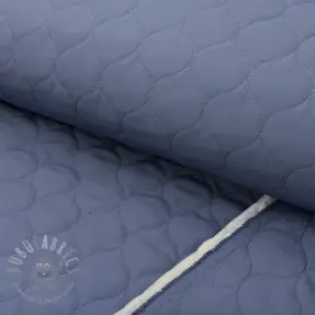 Vadderat tyg Round jeans
