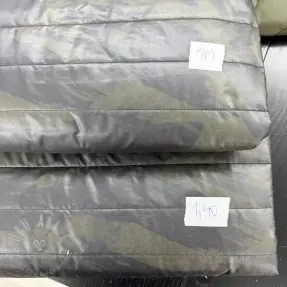 Last pieces package Stepped fabric 203