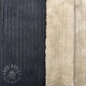 Manchester Cofur fleece black