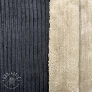 Manchester Cofur fleece black