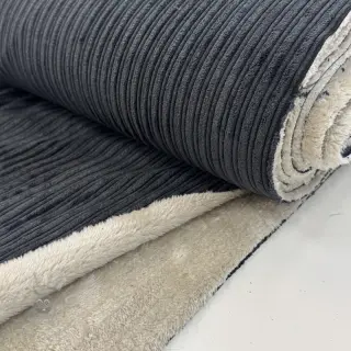 Manchester Cofur fleece black