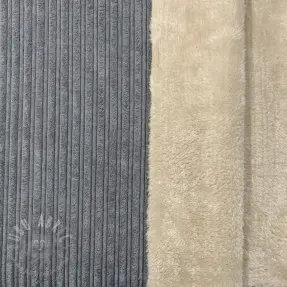 Manchester Cofur fleece grey